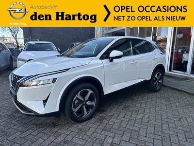 Nissan QASHQAI 1.3 MHEV Xtronic N-Connecta 360 camera/Stuur