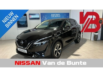 Nissan Qashqai 1.3 MHEV Xtronic N-Connecta *Cold & Easy