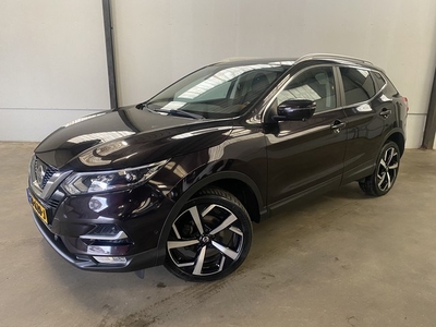 Nissan QASHQAI 1.6 dCi 131 PK Tekna 4WD + PANO DAK LEER