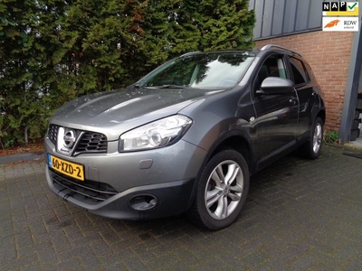 Nissan Qashqai 1.6 dCi Tekna,Navi,Leder,Xenon,Camera Export