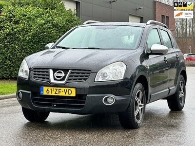 Nissan Qashqai 1.6 Visia Cruise*Airco*NAP*Trekhaak*LM