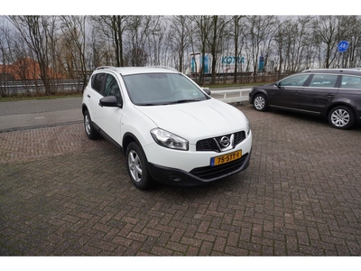 Nissan QASHQAI 1.6 Visia TREKHAAK CRUISE AIRCO (bj 2011)