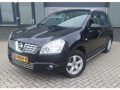 Nissan Qashqai 2.0 Acenta/ PANORAMADAK/ NAV./ TREKHAAK/AIRCO