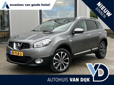 Nissan Qashqai 2.0 Aut. Connect Edition 1e eign./NL