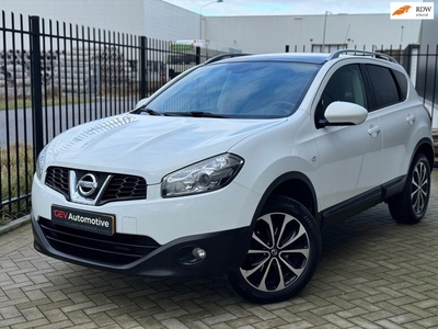 Nissan Qashqai 2.0 Connect Automaat Panorama Camera Cruise