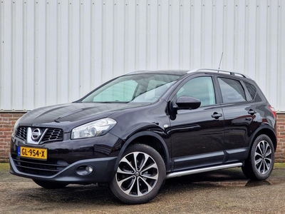 Nissan Qashqai 2.0 Connect Edition