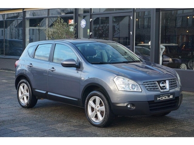 Nissan Qashqai 2.0 Tekna Pack