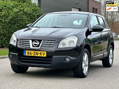 Nissan Qashqai 2.0 Tekna Premium Automaat*Navi*Achteruit