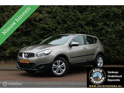 Nissan Qashqai Benzine