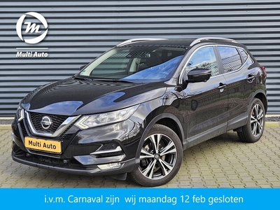 Nissan Qashqai Benzine