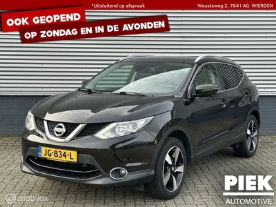 Nissan Qashqai Benzine