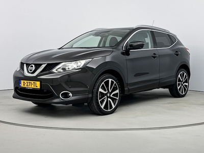 Nissan Qashqai Benzine