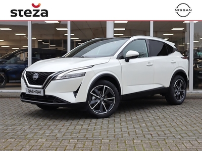 Nissan Qashqai Benzine