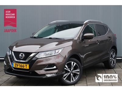 Nissan QASHQAI BWJ 2019 / 116 PK 1.2 N-Connecta / Clima /