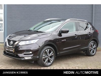 Nissan QASHQAI DIG-T 140 PK N-Connecta NL-Auto/Navi/360 gr.