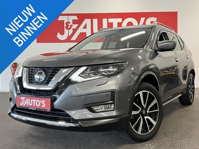 Nissan X-Trail 1.3 DIG-T Tekna 7p. NAVIGATIE/CAMERA