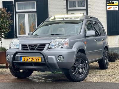 Nissan X-Trail 2.0 ComfortSchuifdakLeder