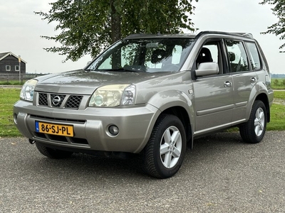 Nissan X-Trail 2.2 dCi Comfort 2wd * Airco * Nw-Type *