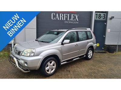 Nissan X-Trail 2.5 Sport Automaat/Airco/NAP/APK 03-25