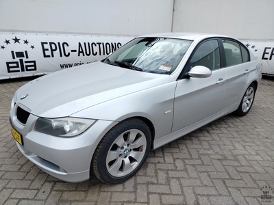 Online B2B veiling - 2007 BMW 318d Executive Auto