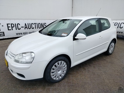 Online B2B veiling - 2007 Volkswagen Golf 1.6FSI Trendline