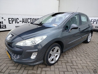 Online B2B veiling - 2008 Peugeot 308 XT 1.6VTi Auto