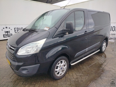 Online B2B veiling - 2013 Ford Transit Custom 2.2TDCI