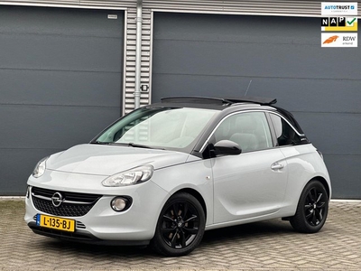 Opel ADAM 1.0 TURBO 116 PK ROCK, ELECTRISCH VOUWDAK, VELE