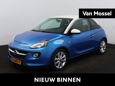 OPEL ADAM 1.0 Turbo Jam Favourite