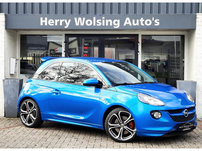 Opel ADAM 1.4 Turbo S 150 PK OPC-LINE