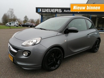 Opel Adam Benzine