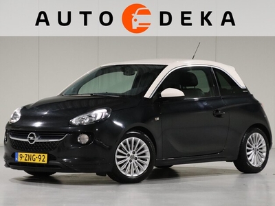 Opel Adam Benzine