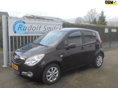 Opel Agila 1.0 Berlin 1e eigenaar