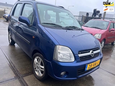 Opel Agila 1.2-16V Maxx