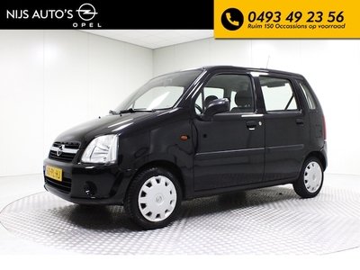 Opel Agila Benzine