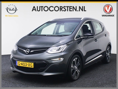 Opel Ampera-E 65kWh NW Accu 160.000km/7jr Garantie Leer