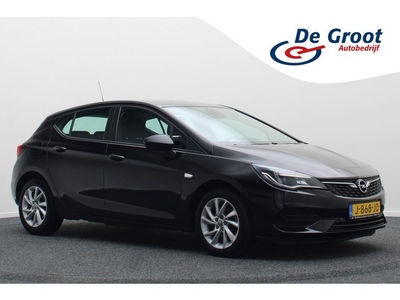 Opel Astra 1.2 Edition+ Climate, Navigatie, Cruise, Apple