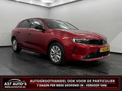 Opel Astra 1.2 Level 2 Apple carplay, Camera, Clima, Cruise control