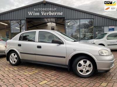 Opel Astra 1.6-16V Pearl 87.000 KM