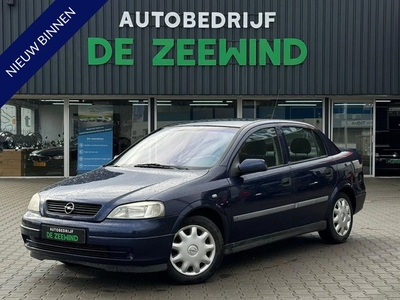 Opel Astra 1.6 ComfortaircoAPK 16-01-2025 (bj 2001)