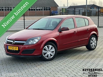 Opel Astra 1.6 Edition