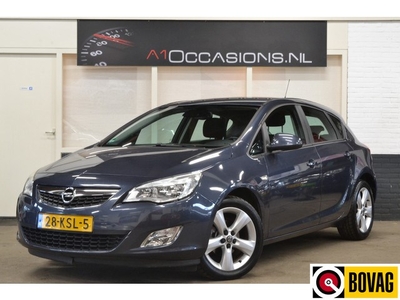 Opel Astra 1.6 Edition + AIRCO (bj 2010)