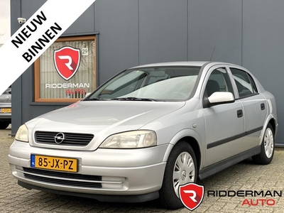 Opel Astra 1.6 Edition Keurig staat/Cruise/NAP