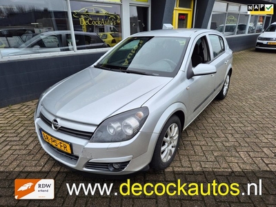 Opel Astra 1.6 Enjoy/TREKHAAK