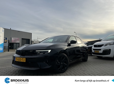 OPEL ASTRA *1.6 Hybrid Level 4 | DEMO | 360˚ Camera | Parkeersensoren Voor + Achter | Adaptieve Cruise | Heads-up Display | Stoel/Stuurverwarming | Carplay | Navigatie | LED | DAB | Bluetooth