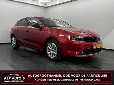 Opel Astra Benzine