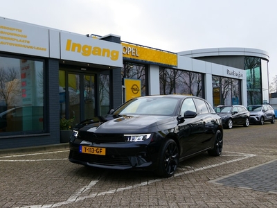 Opel Astra Benzine