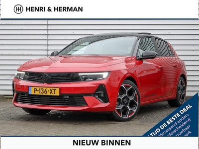 Opel Astra Benzine