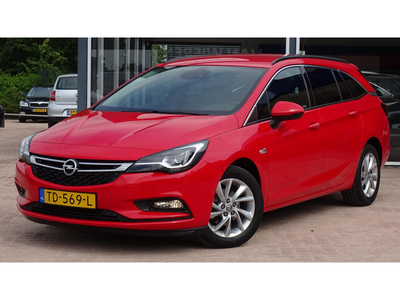 Opel Astra Sports Tourer 1.0 Innovation | Airco | Navigatie | 2018 | Vol opties | PDC | AGR | Inruil mogelijk