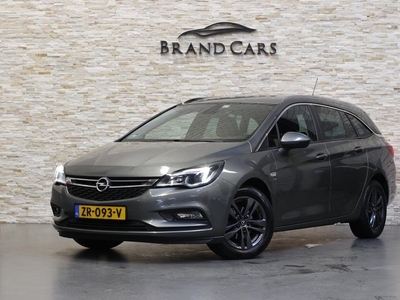 Opel Astra Sports Tourer 1.0 Turbo 120 Jaar Edition | CarPlay | Navi | Dealer onderhouden | Orig. NL |